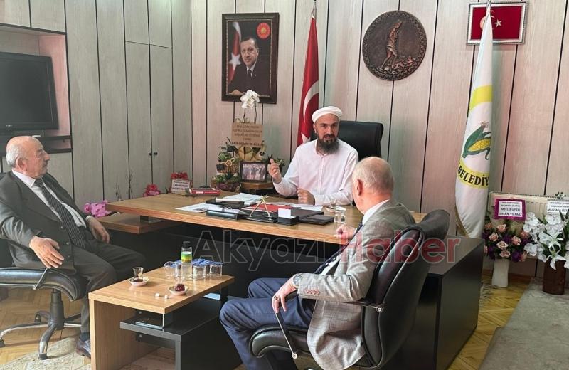 ATSO heyetinden Başkanlara hayırlı olsun ziyareti