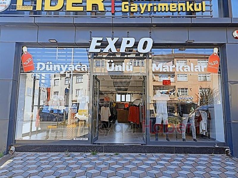 Akyazı Merkezde Devren Satılık Giyim Mağazası!