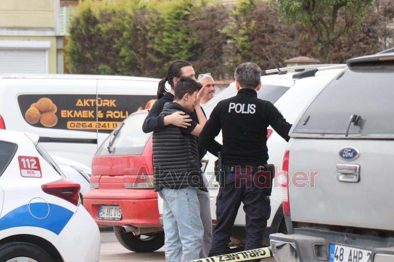 Otomobilde ceset bulundu