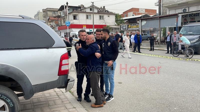 Otomobilde ceset bulundu