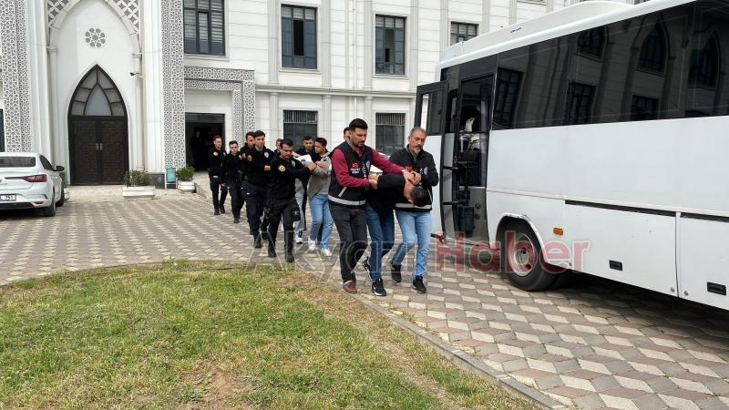 Sosyal medya cinayetinin faillerine Sakarya'da operasyon