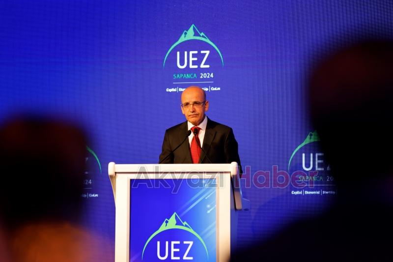 Mehmet Şimşek Sakarya'da
