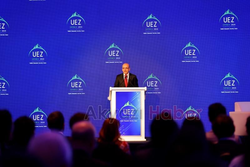 Mehmet Şimşek Sakarya'da