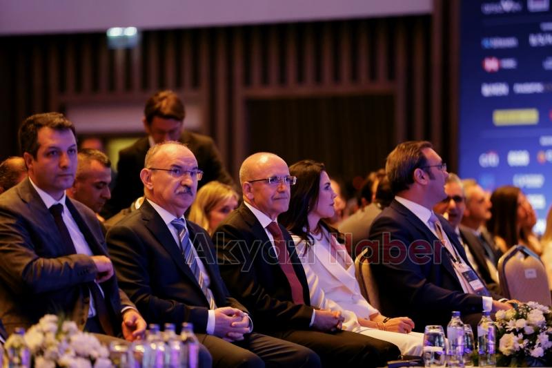 Mehmet Şimşek Sakarya'da