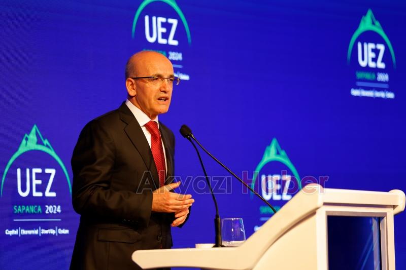 Mehmet Şimşek Sakarya'da