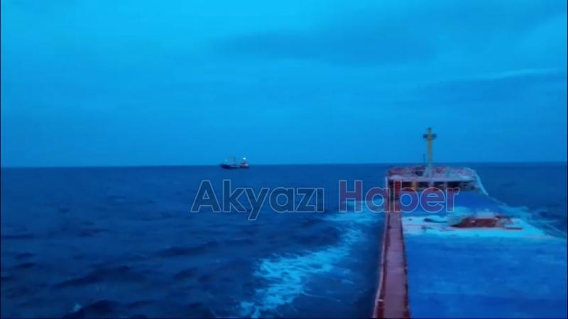 Batan gemide kaybolan Sakaryalı stajyerin cansız bedeni bulundu