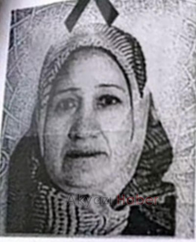 Kazada ölen adliye çalışanı için tören düzenlendi