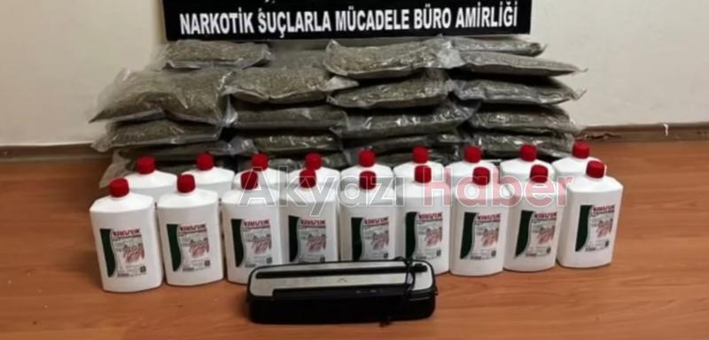 Sakarya dahil 42 ilde zehir tacirlerine operasyon