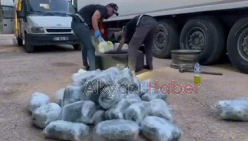 Sakarya dahil 42 ilde zehir tacirlerine operasyon