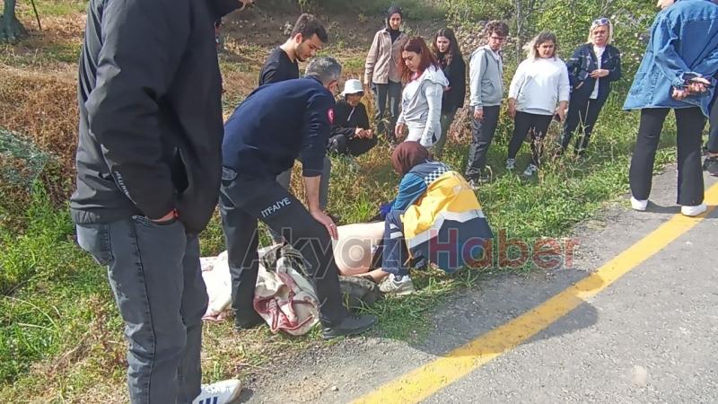 Öğrencilerin gezisi faciayla sonuçlandı: 12 yaralı