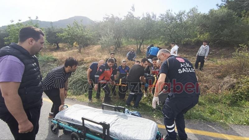 Öğrencilerin gezisi faciayla sonuçlandı: 12 yaralı