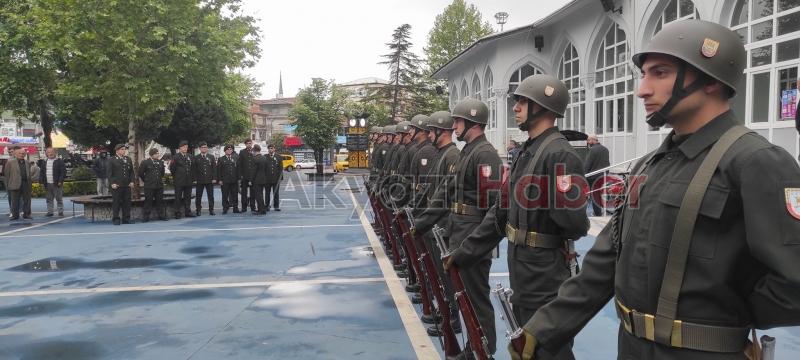 Astsubay başçavuş Cemil Yüce için son görev