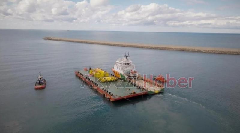 Karadeniz'de doğalgaz üretimi artıyor