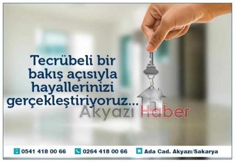 Akyazı'nın Güvenilir Emlak Danışmanı: Yasin Emlak!