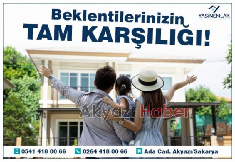 Akyazı'nın Güvenilir Emlak Danışmanı: Yasin Emlak!