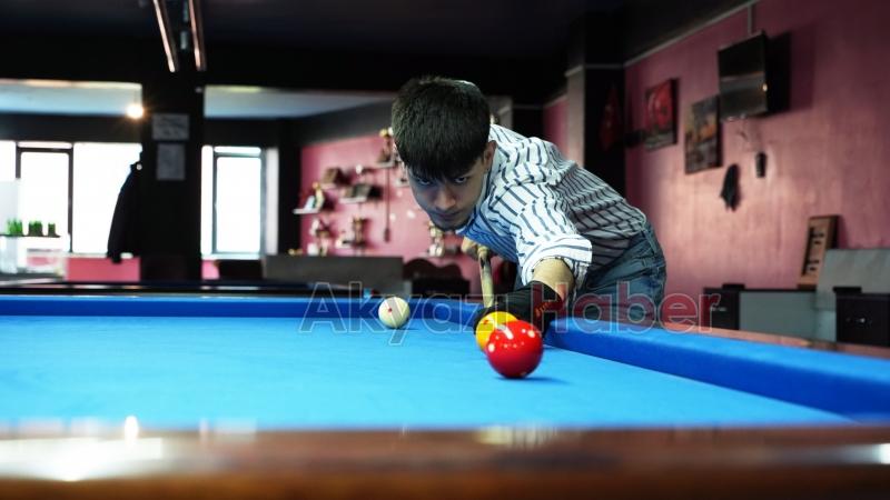 Sakatlığın getirdiği Avrupa şampiyonluğu