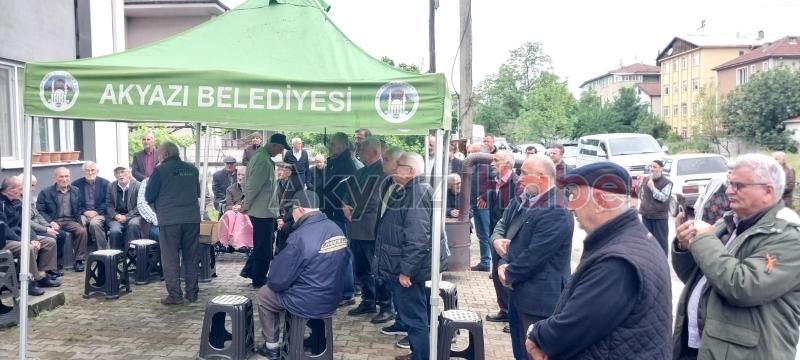 Yüksel Azizoğlu son yolculuğuna uğurlandı