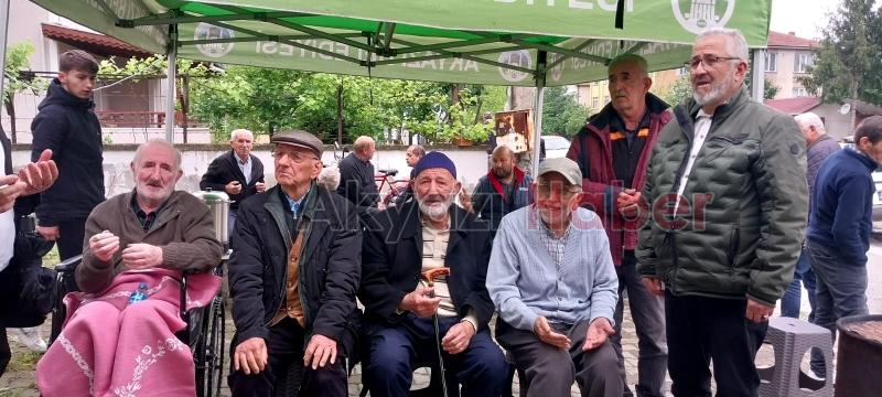 Yüksel Azizoğlu son yolculuğuna uğurlandı