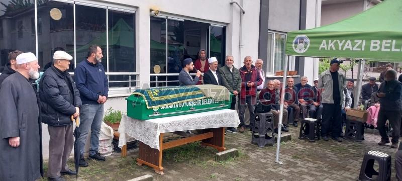 Yüksel Azizoğlu son yolculuğuna uğurlandı