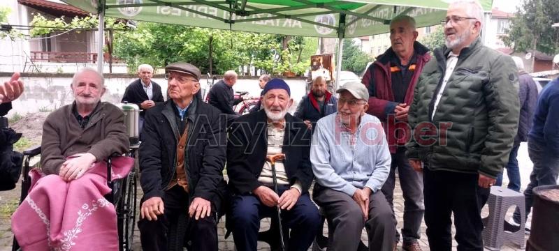 Yüksel Azizoğlu son yolculuğuna uğurlandı