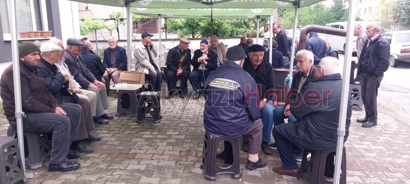 Yüksel Azizoğlu son yolculuğuna uğurlandı