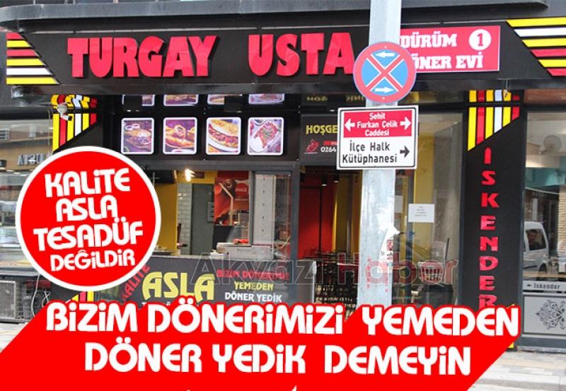 Akyazı Turgay Usta'da Şok Kampanya! Döner Keyfini Uygun Fiyatlarla Yaşayın!