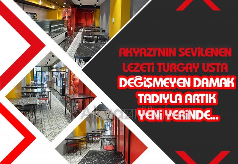 Akyazı Turgay Usta'da Şok Kampanya! Döner Keyfini Uygun Fiyatlarla Yaşayın!