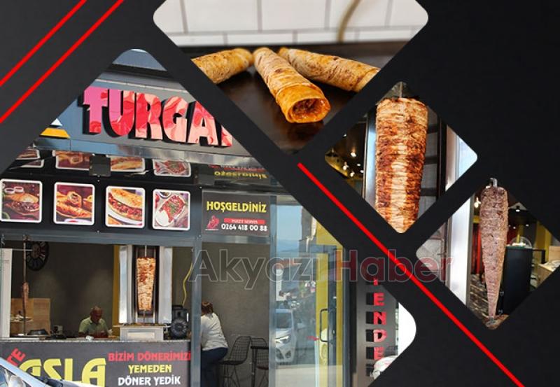 Akyazı Turgay Usta'da Şok Kampanya! Döner Keyfini Uygun Fiyatlarla Yaşayın!