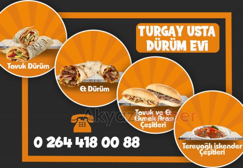 Akyazı Turgay Usta'da Şok Kampanya! Döner Keyfini Uygun Fiyatlarla Yaşayın!