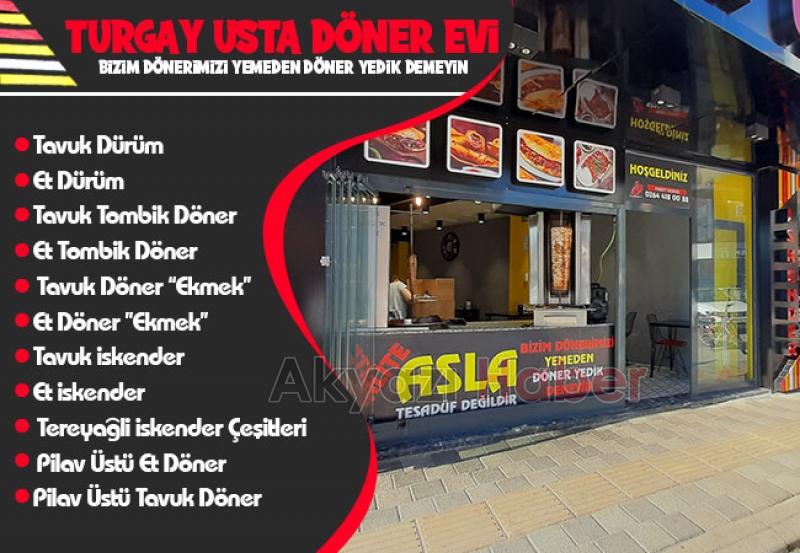Akyazı Turgay Usta'da Şok Kampanya! Döner Keyfini Uygun Fiyatlarla Yaşayın!