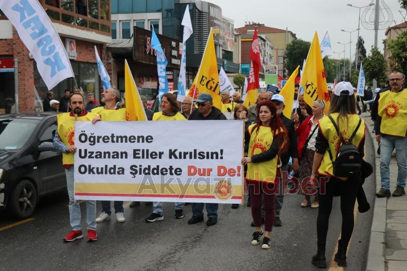 1 Mayıs Sakarya’da kutlandı