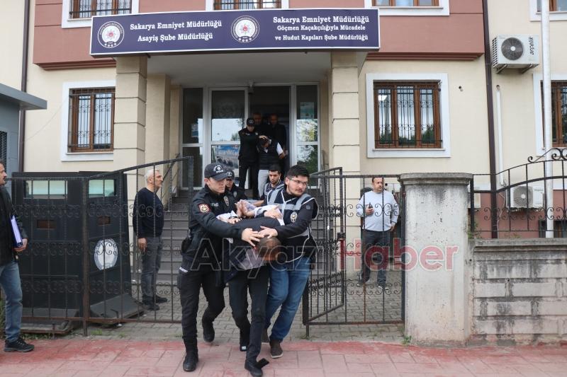 Iraklı korsan taksiciyi kumar borcu yüzünden öldürmüşler