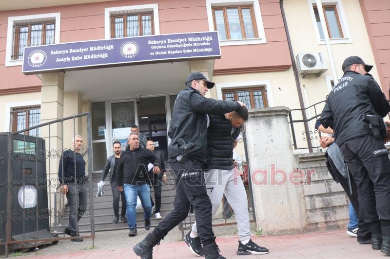 Iraklı korsan taksicinin infazıyla ilgili 2 kişi tutuklandı