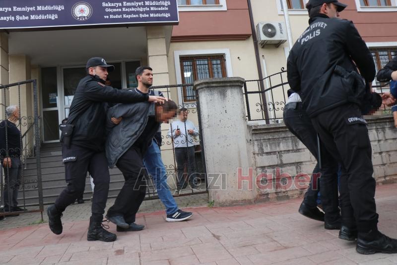 Iraklı korsan taksicinin infazıyla ilgili 2 kişi tutuklandı