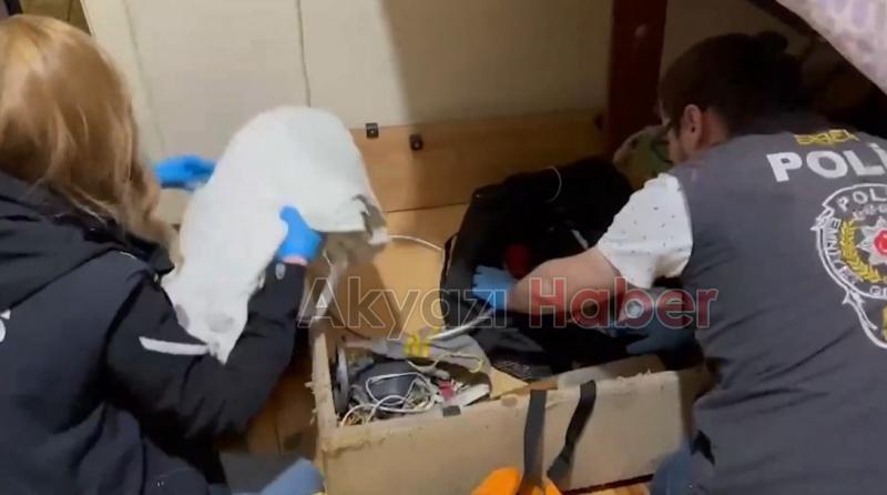 Sakarya dahil 77 ilde çocuk istismarcılarına operasyon