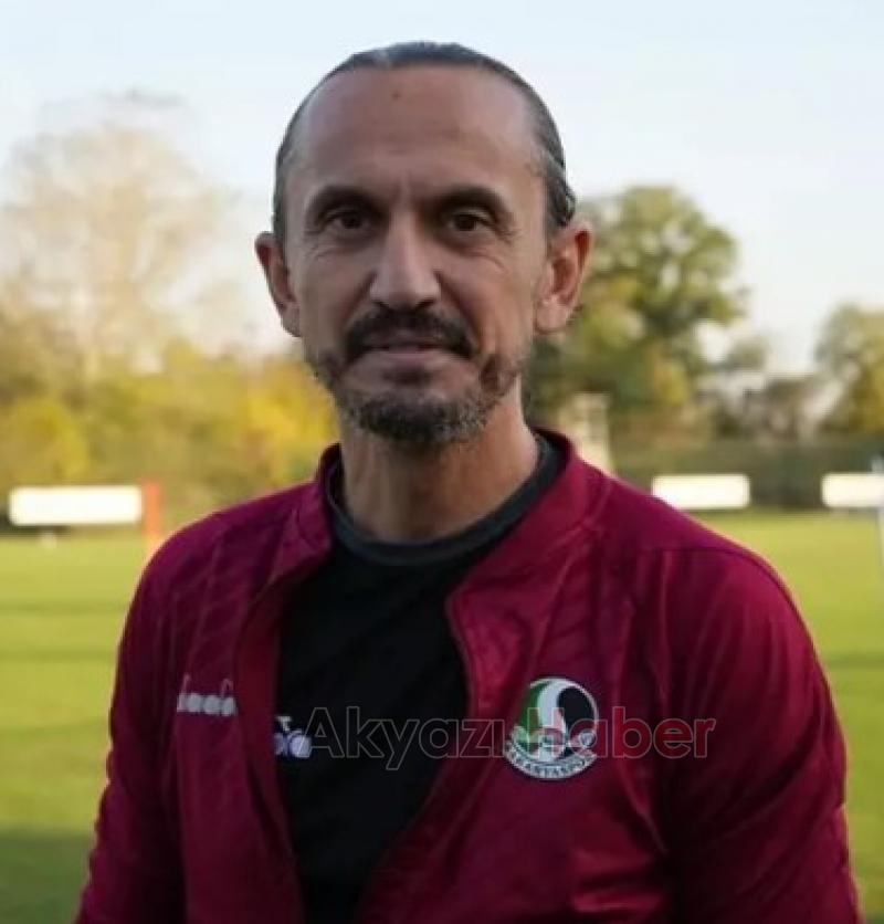 Sakaryaspor Tuncay Şanlı ile yolları ayırdı