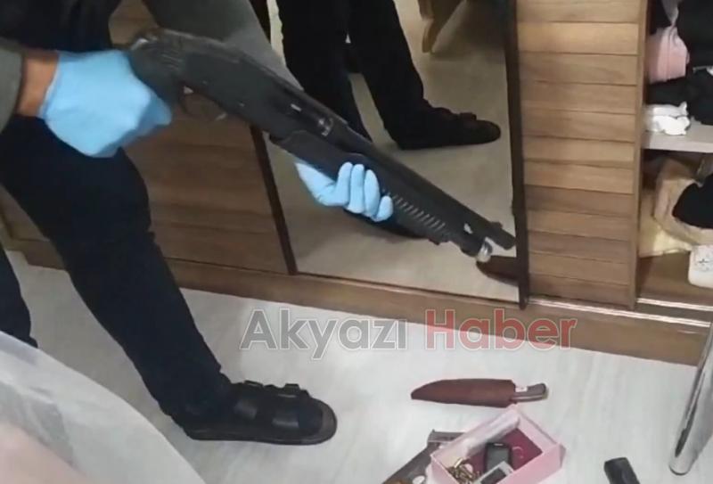 Sakarya dahil 49 ilde tefecilik operasyonu