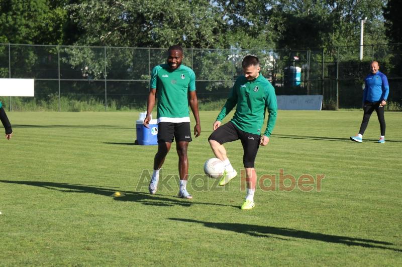 Ezeli rekabette 39. randevu