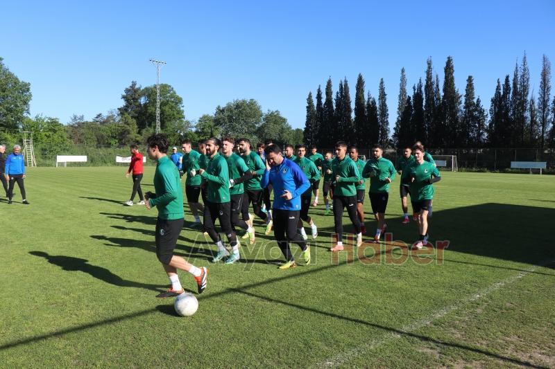 Ezeli rekabette 39. randevu