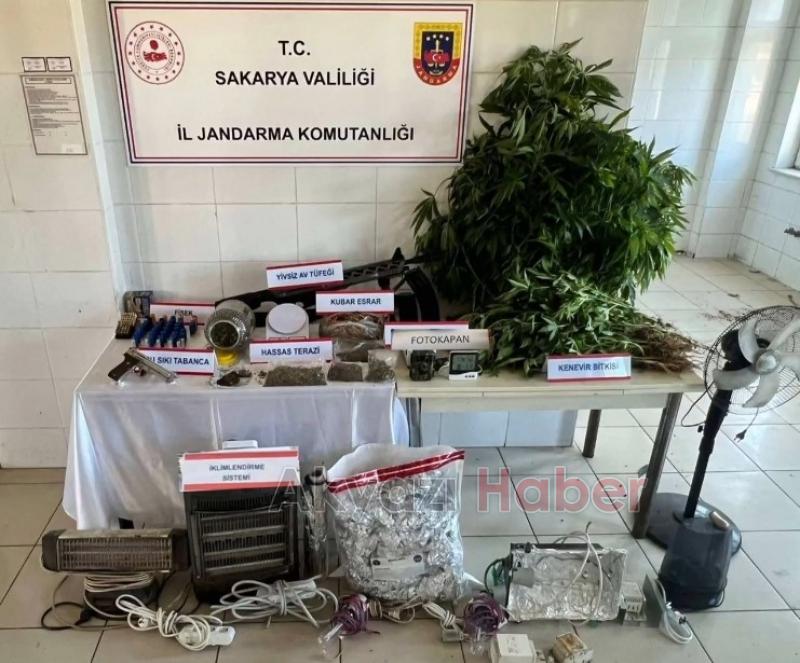 Zehir tacirlerine operasyon