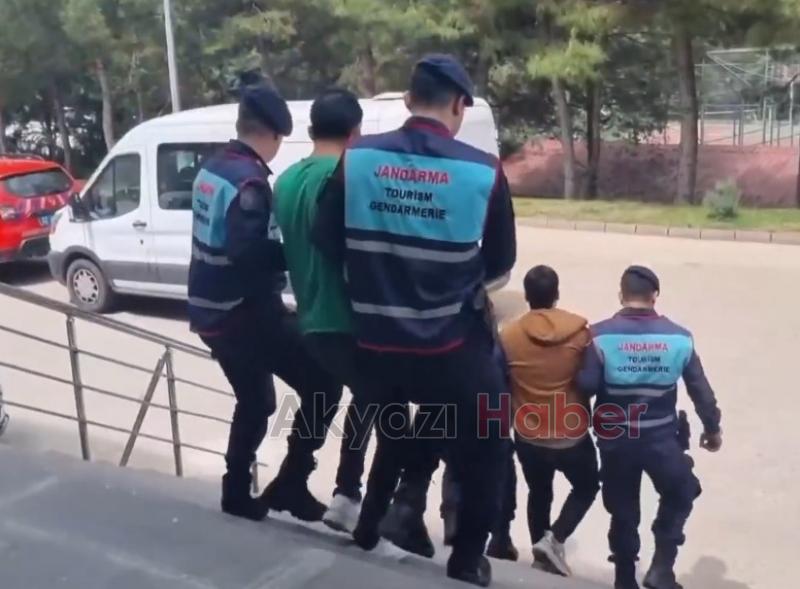 Zehir tacirlerine operasyon