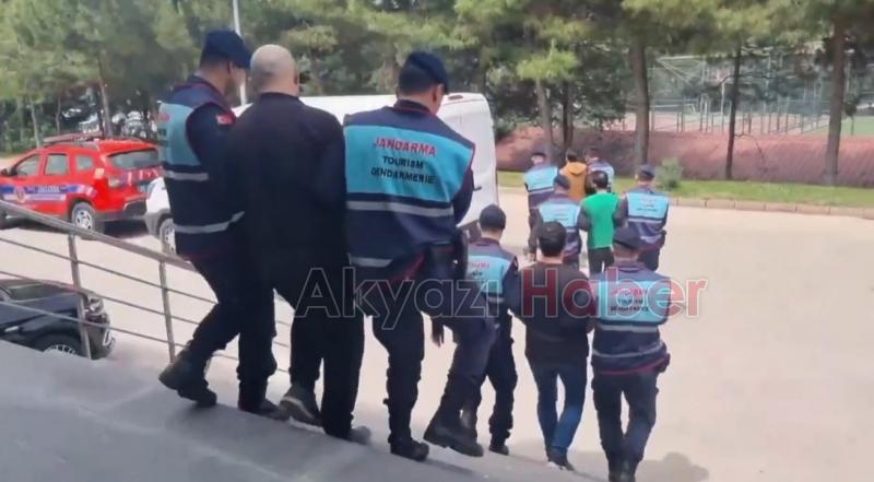 Zehir tacirlerine operasyon