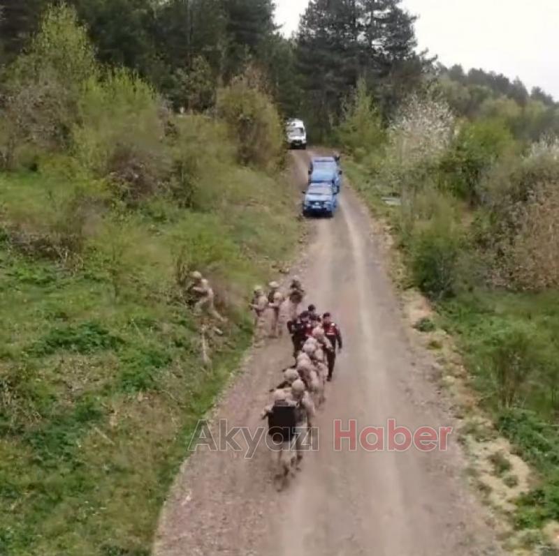 Zehir tacirlerine operasyon