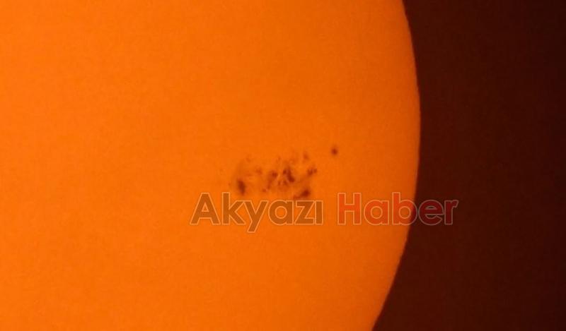 Güneş'te patlama: NASA fotoğraf yayınladı
