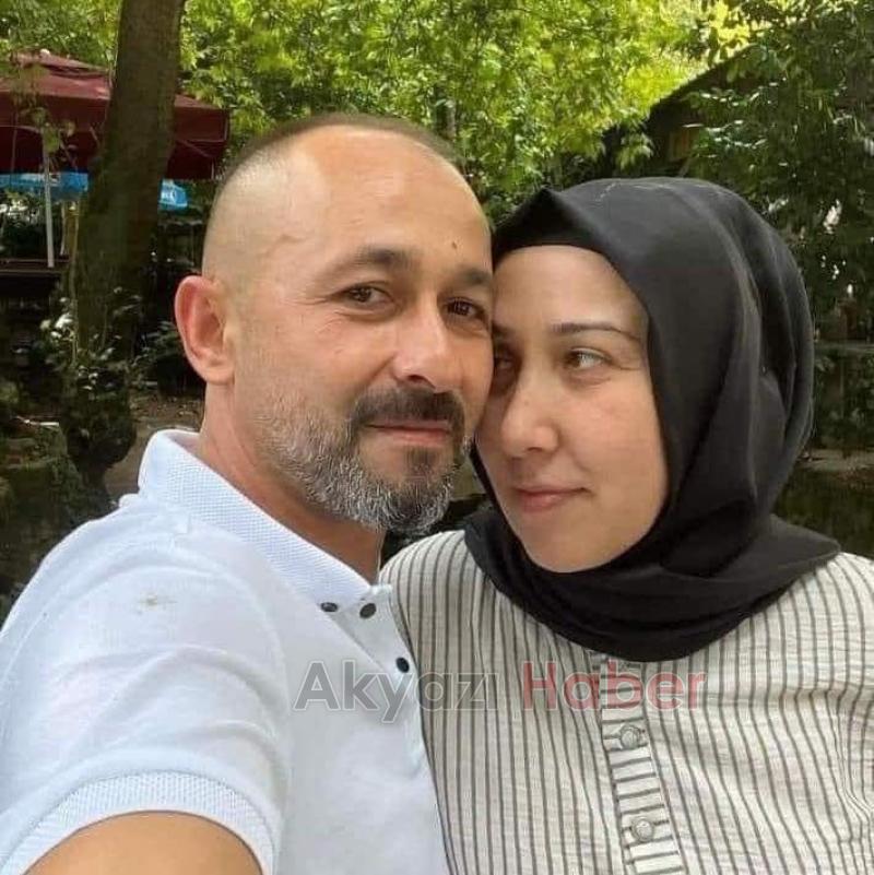 Otoyoldaki kazada ölen çift çocuk bekliyormuş