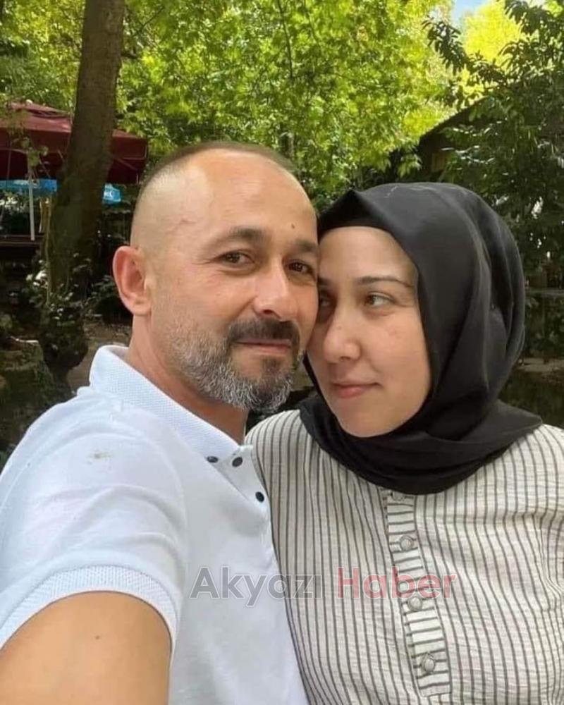 Kaza kurbanı Özdemir çifti toprağa verildi