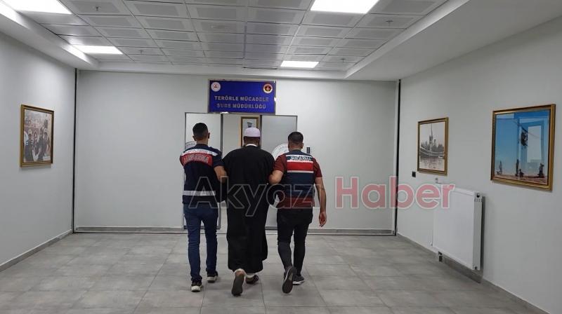 Şehirde DEAŞ operasyonu