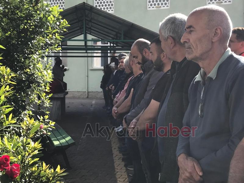 Patlamada hayatını kaybeden ormancı toprağa verildi