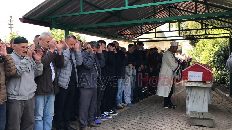 Patlamada hayatını kaybeden ormancı toprağa verildi