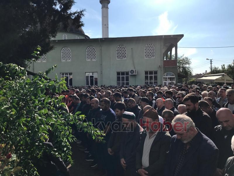 Patlamada hayatını kaybeden ormancı toprağa verildi